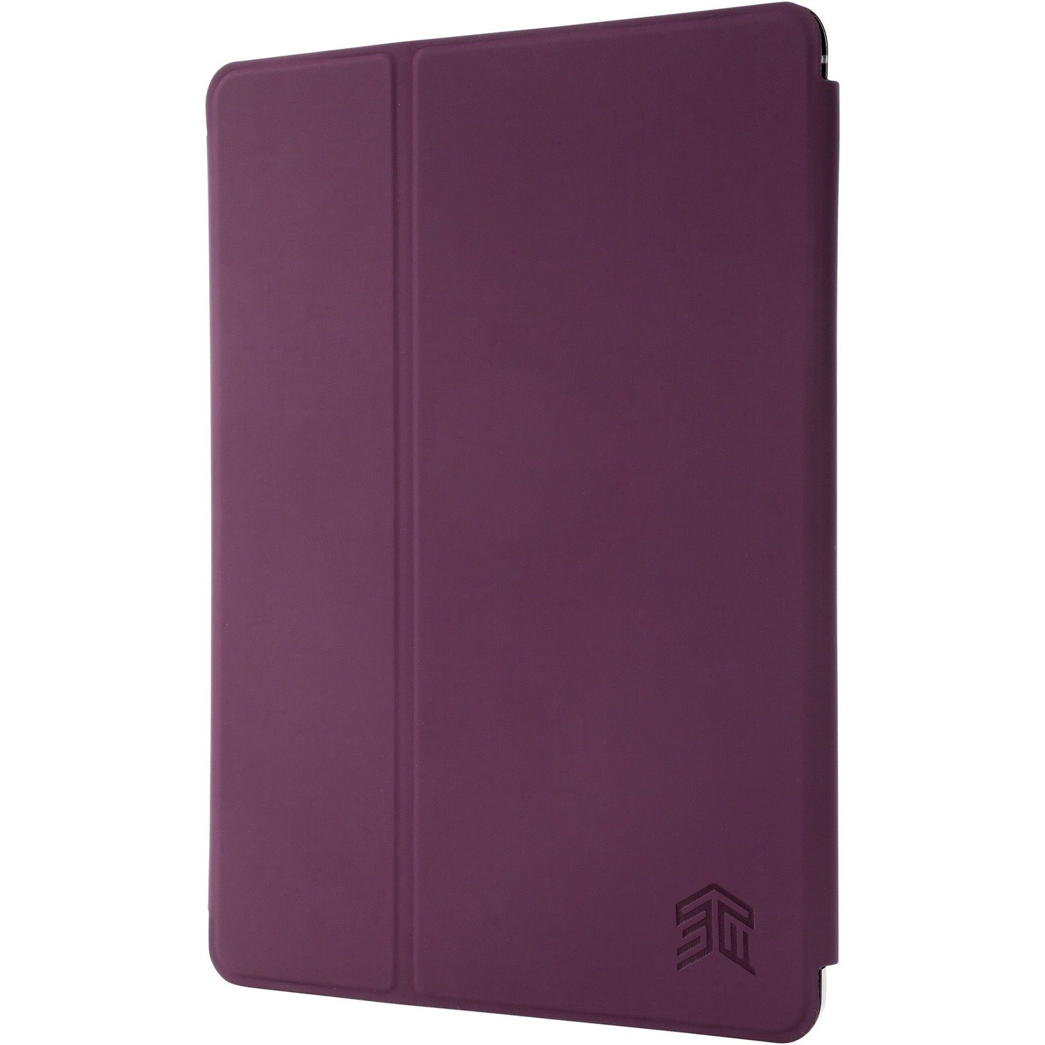 STM Goods Studio iPad Mini 5th Gen/Mini 4 Case - 2018 - Dark Purple - Retail Box