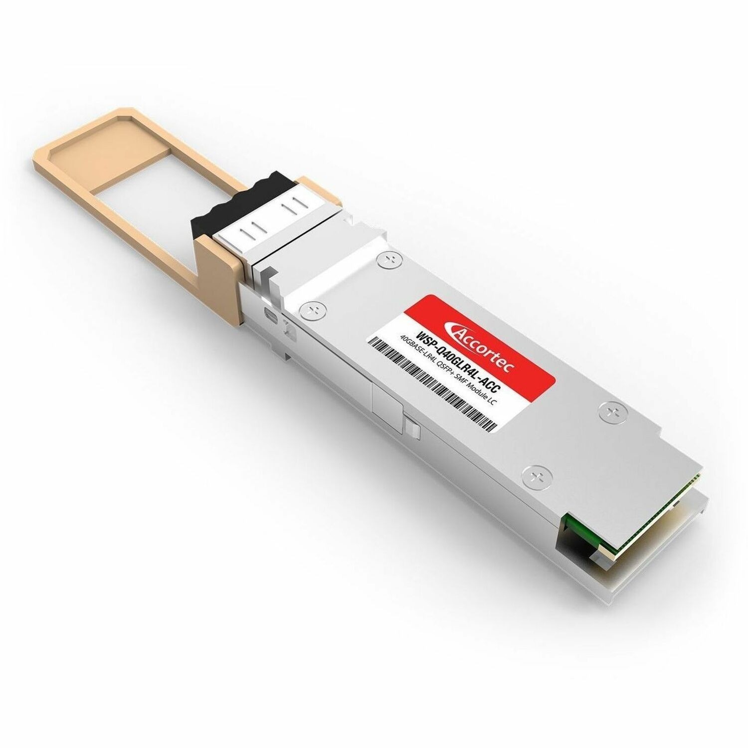Accortec 40GBase-LR4L QSFP Module for SMF