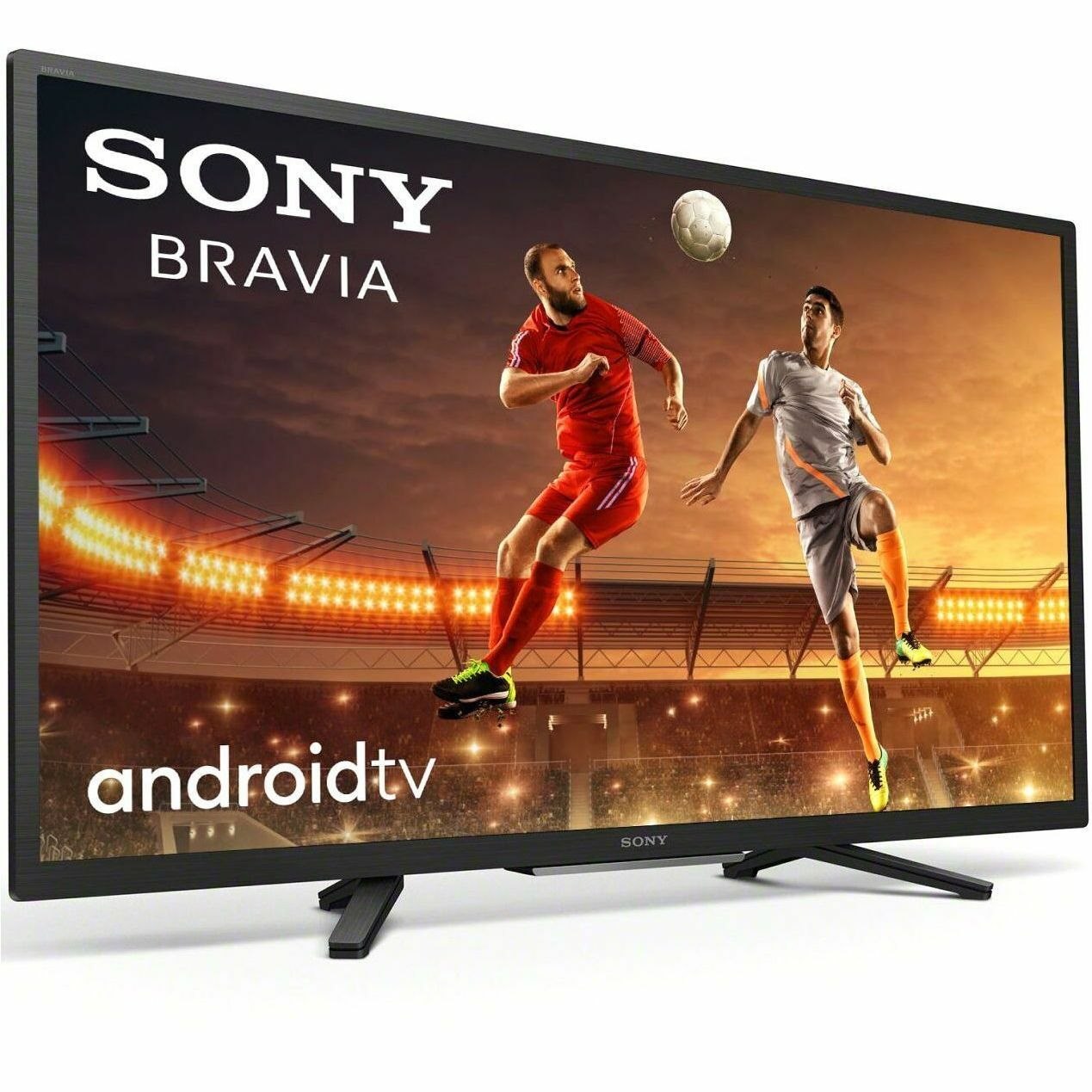 Sony BRAVIA W800 KD32W800P1U 80 cm Smart LED-LCD TV 2021 - HD Ready - High Dynamic Range (HDR) - Black