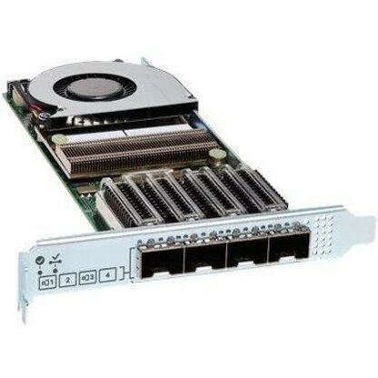 Cisco 1400 1455 25Gigabit Ethernet Card for Server/Switch - 25GBase-X, 10GBase-X - SFP28 - Refurbished - Plug-in Card