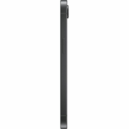 Apple iPhone 16e 512 GB Smartphone - 6.1" OLED HDR10+ 2532 x 1170 - Hexa-core (A18Dual-core (2 Core) 4.04 GHz + A18 Quad-core (4 Core) 2.20 GHz - 8 GB RAM - iOS 18 - 5G - Black