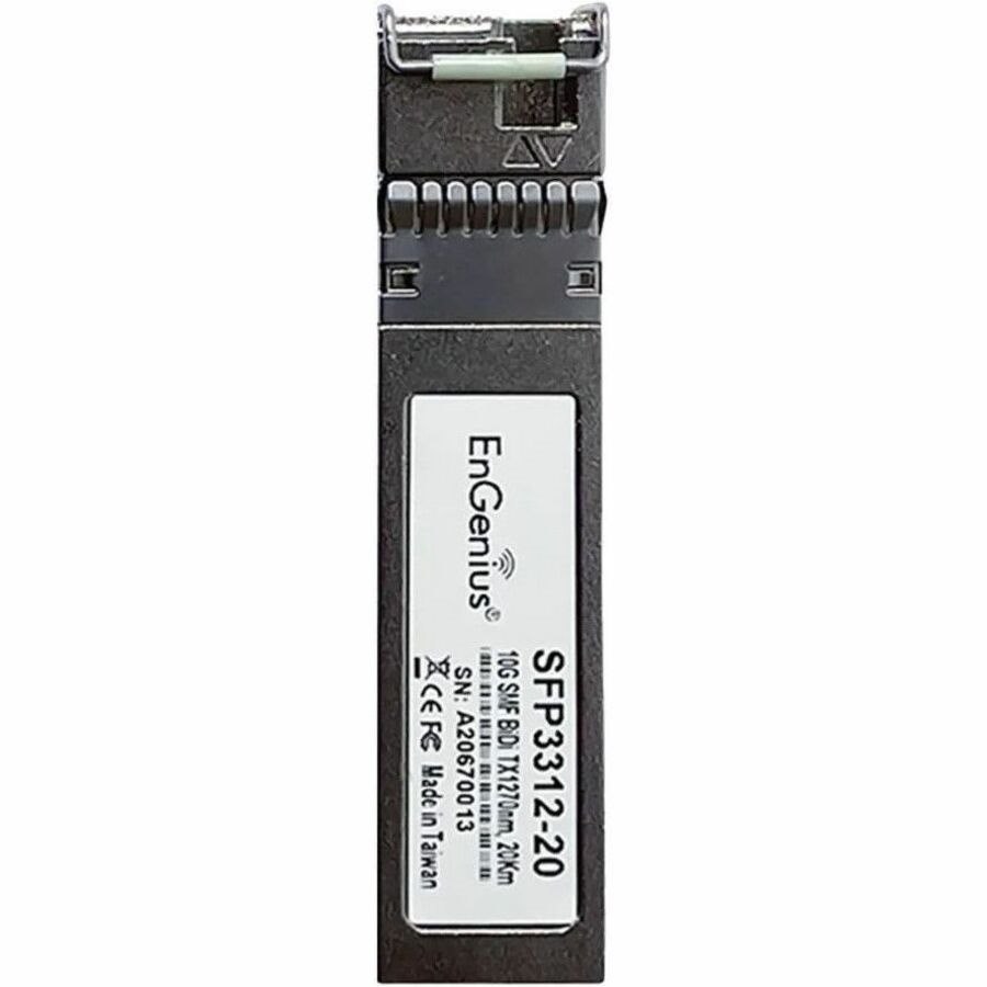 EnGenius SFP+ Switch 10Gig Bi-Directional Fiber Transceiver Module