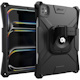 The Joy Factory aXtion Bold MP Rugged Carrying Case for 11" Apple iPad Pro 11 (2024) Tablet
