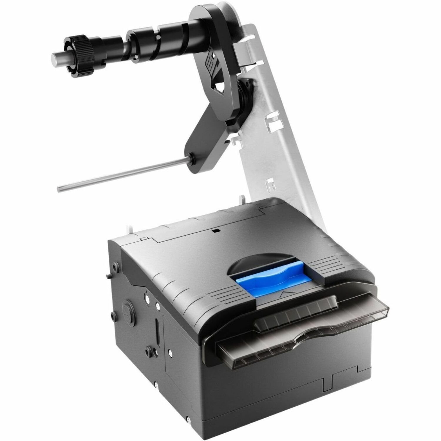 Star Micronics SK5-31UD-LQW-H-SP Kiosk, Ticketing, Gaming, Industrial Direct Thermal Printer - Monochrome - Receipt Print - USB - Serial - With Cutter - Black