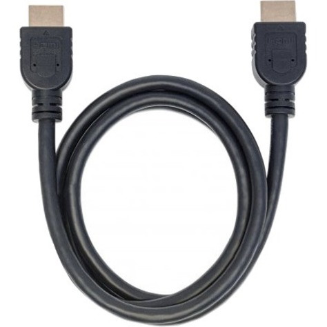 Manhattan 3 FT Hdmi 4K, 3D, In-Wall CL Cable