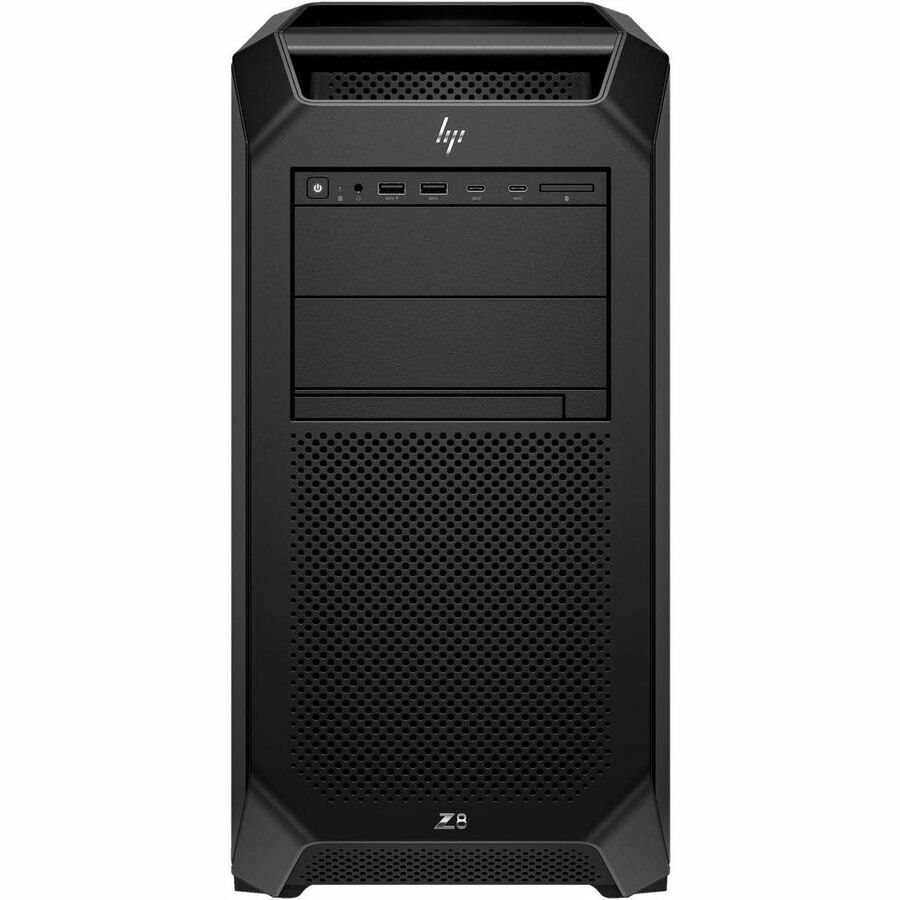 HP Z8 Fury G5 Workstation - 1 Xeon w5-3425 - 32 GB - Tower - Black