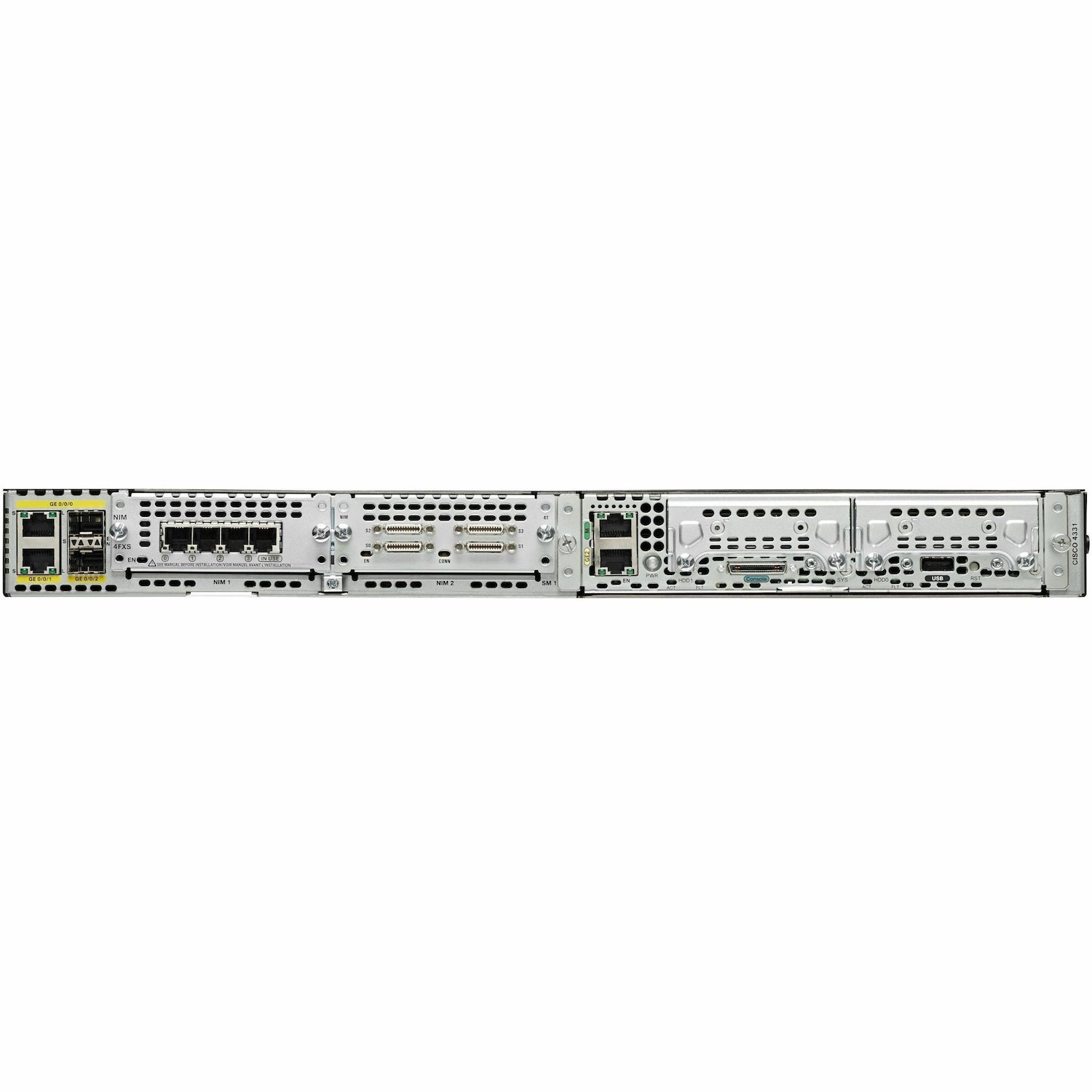 Cisco 4000 4331 Router - Refurbished
