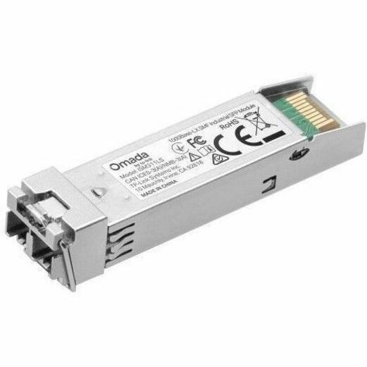 Omada 1000Base-LX SMF Industrial SFP Module