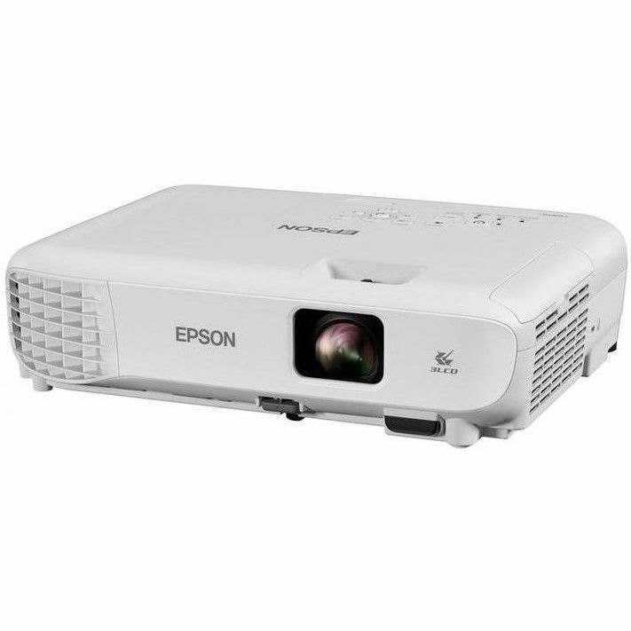 Epson EB-W53 3LCD Projector - Ceiling Mountable