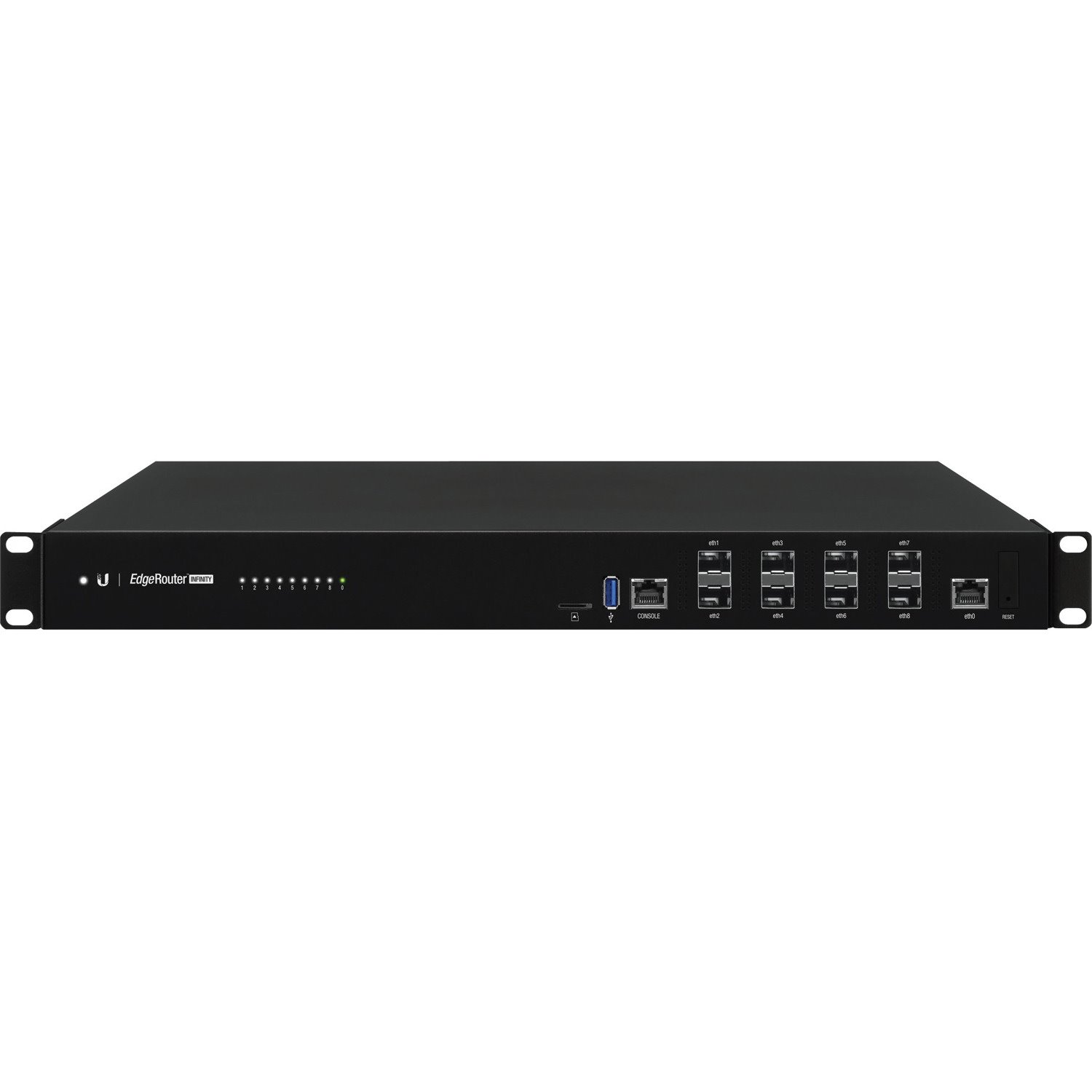 Ubiquiti EdgeRouter Infinity 8-Port 10G SFP+ Router