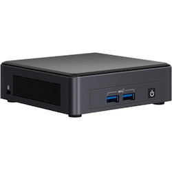 Intel NUC 11 Pro NUC11TNKi5 Barebone System - Socket BGA-1449 - 1 x Processor Support - Core i5 11th Gen i5-1135G7 Quad-core (4 Core)