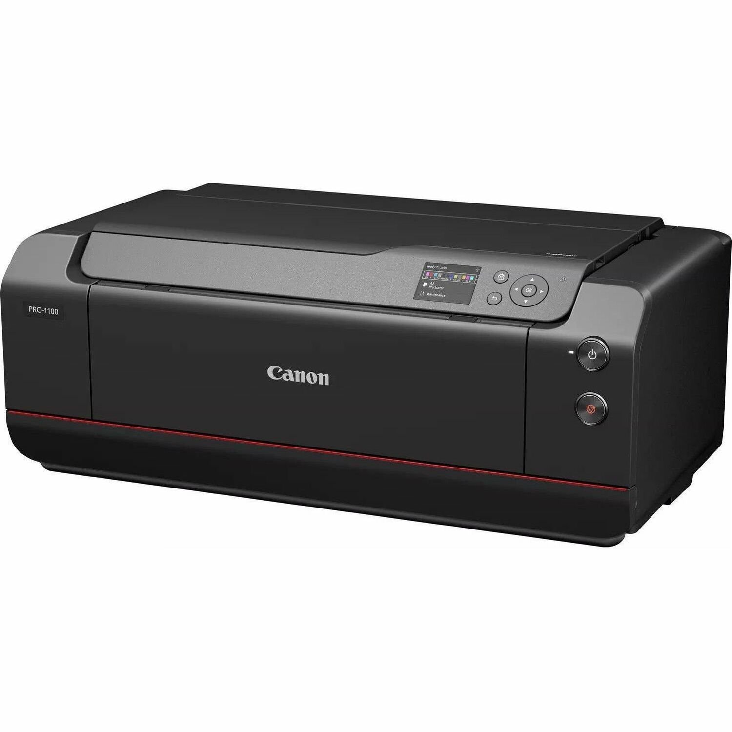 Canon imagePROGRAF PRO-1100 Wired/Wireless Inkjet Printer - Colour