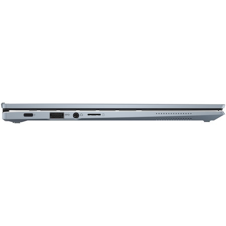 Asus Chromebook Flip CX5400 CX5400FMA-GN762T-S 14" Touchscreen Convertible 2 in 1 Chromebook - Full HD - Intel Core i7 11th Gen i7-1160G7 - 16 GB - 512 GB SSD - AI Blue