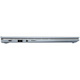 Asus Chromebook Flip CX5400 CX5400FMA-GN762T-S 14" Touchscreen Convertible 2 in 1 Chromebook - Full HD - Intel Core i7 11th Gen i7-1160G7 - 16 GB - 512 GB SSD - AI Blue