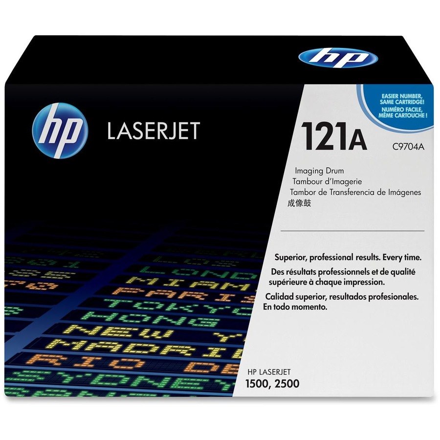 HP 121A Drum Cartridge