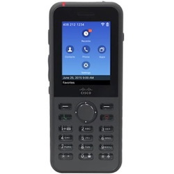 Cisco 8821 Handset - Black