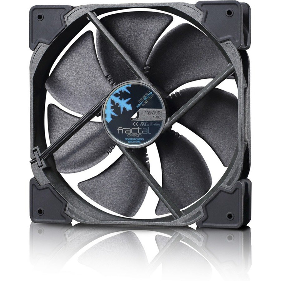 Fractal Design Venturi HP-14 PWM Cooling Fan - Case