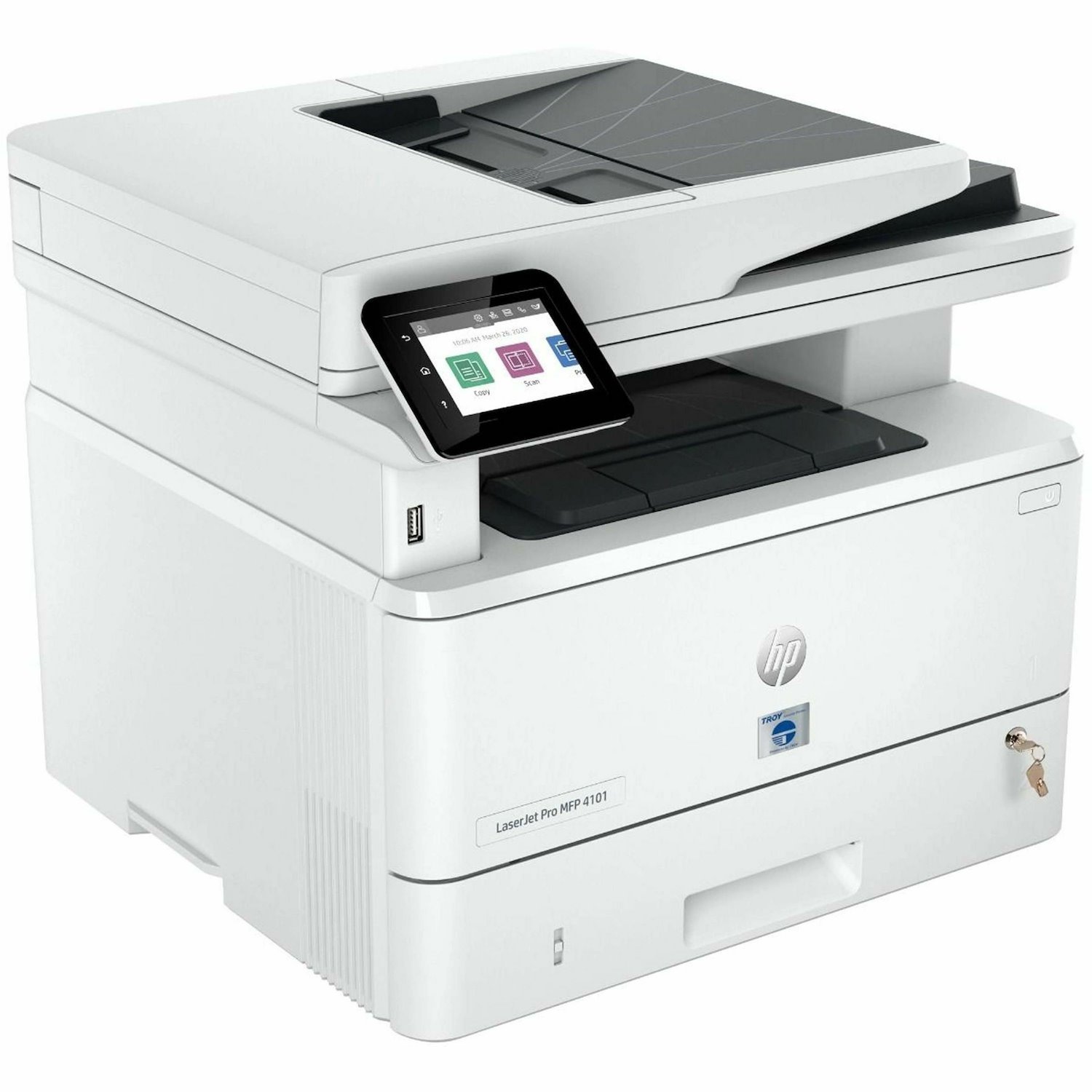 Troy 4101FDW Laser Multifunction Printer