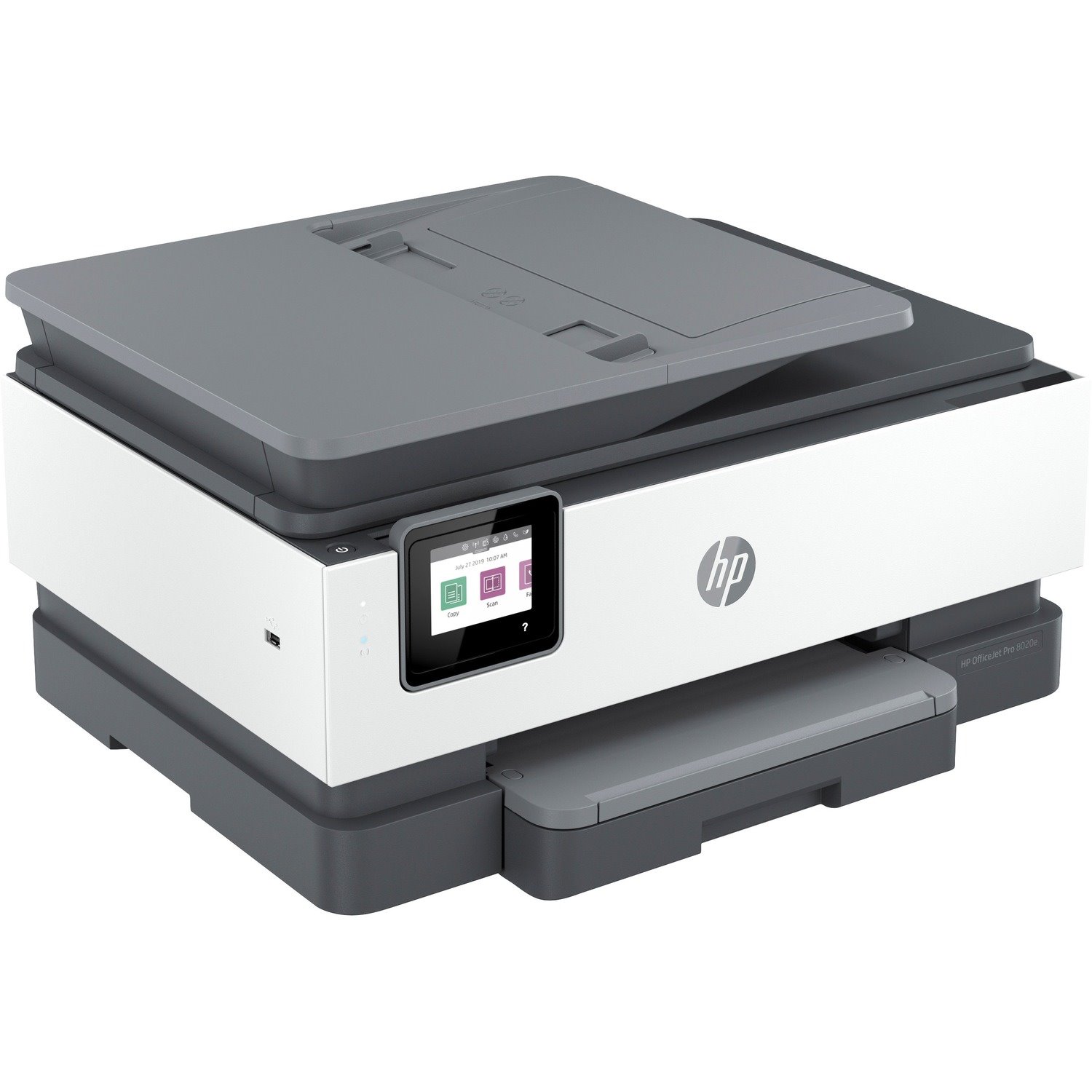 HP Officejet Pro 8020e Inkjet Multifunction Printer - Colour