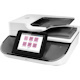 HP Digital Sender 8500 Sheetfed Scanner - 600 dpi Optical