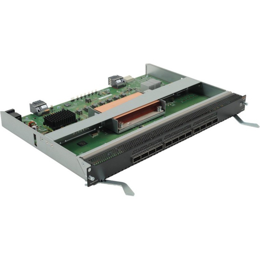 ARUBA 6400 12P 40G/100G QSFP28 V2 MOD