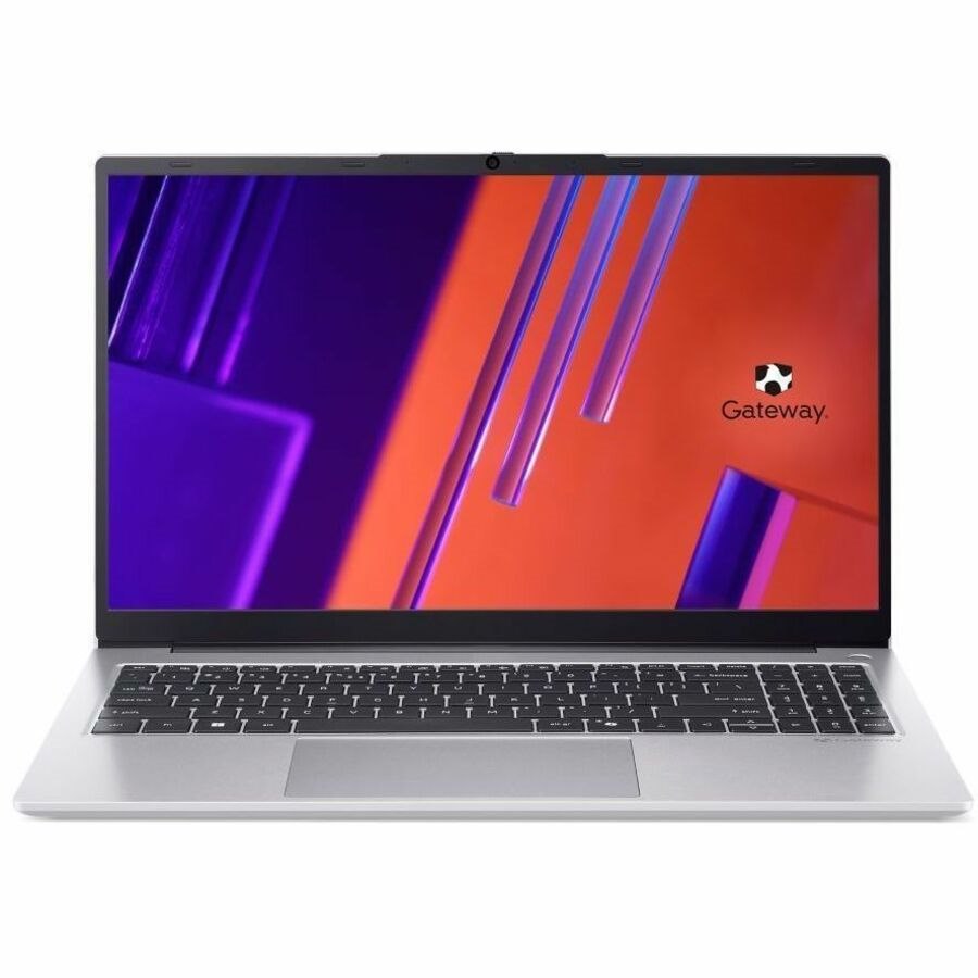 Gateway GW15-41P GW15-41P-R93T 15.6" Notebook - Full HD - AMD Ryzen 7 5700U - 8 GB - 512 GB SSD - English, French Keyboard - Silver