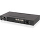 IOGEAR 2-Port Single View DisplayPort KVM Switch w/Audio and CAC support