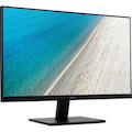 Acer V247Y Full HD LCD Monitor - 16:9 - Black