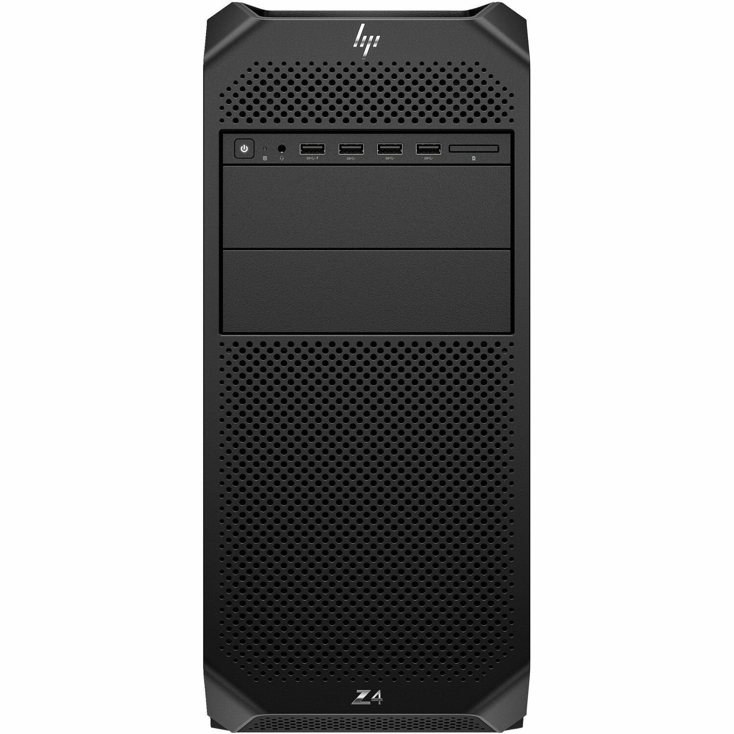 HP Z4 G5 Workstation - 1 x Intel Xeon w5-2465X - 128 GB - 512 GB SSD - Tower - Black