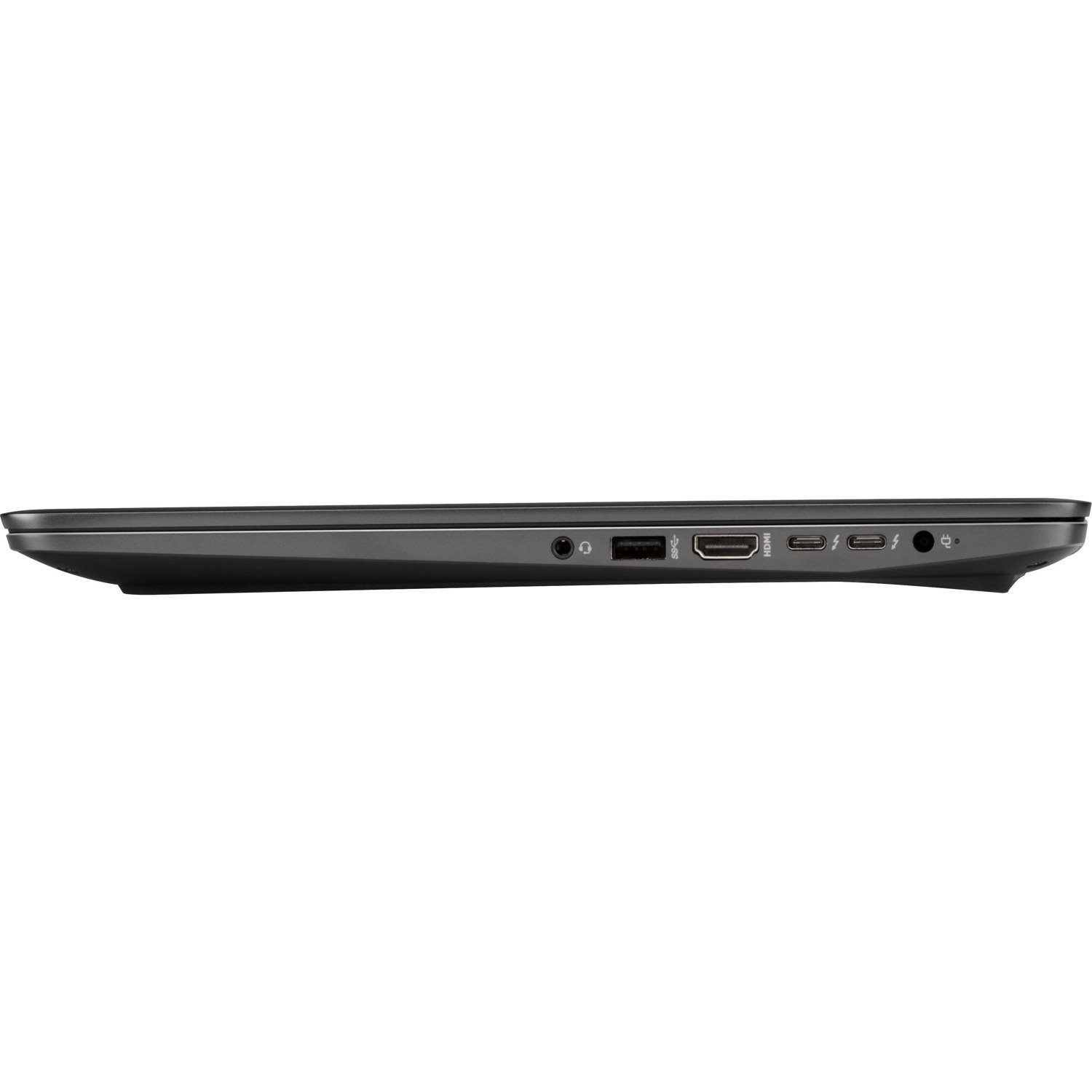 HP ZBook Studio G4 15.6" Mobile Workstation - 4K UHD - Intel Core i7 7th Gen i7-7820HQ - 16 GB - 256 GB SSD - Space Silver
