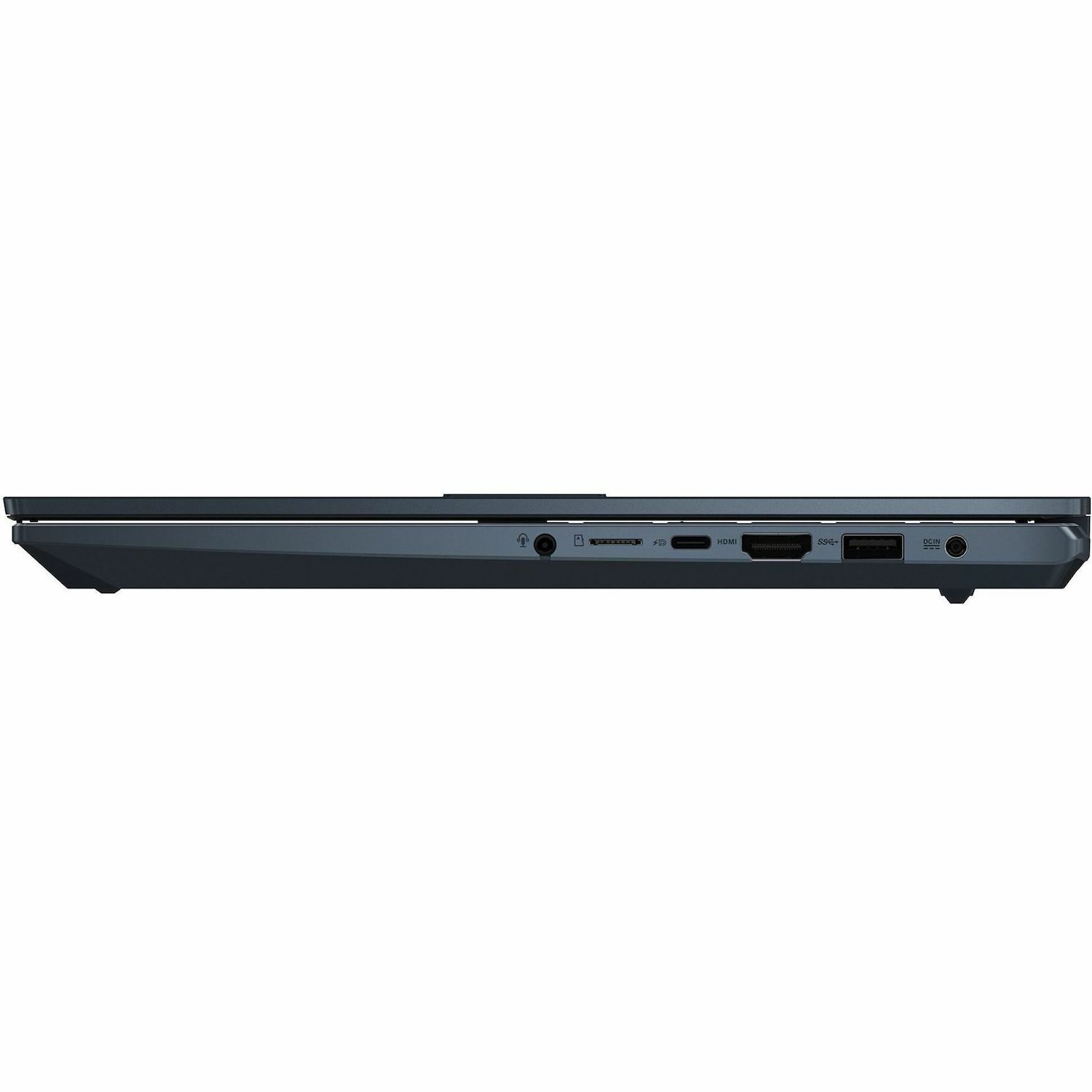 Asus Vivobook Pro 15 OLED M6500 M6500XU-LP004W 39.6 cm (15.6") Notebook - Full HD - AMD Ryzen 7 7840HS - 16 GB - 512 GB SSD - Quiet Blue