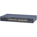 Netgear ProSafe JGS500 JGS524 24 Ports Ethernet Switch - Gigabit Ethernet - 10/100/1000Base-T