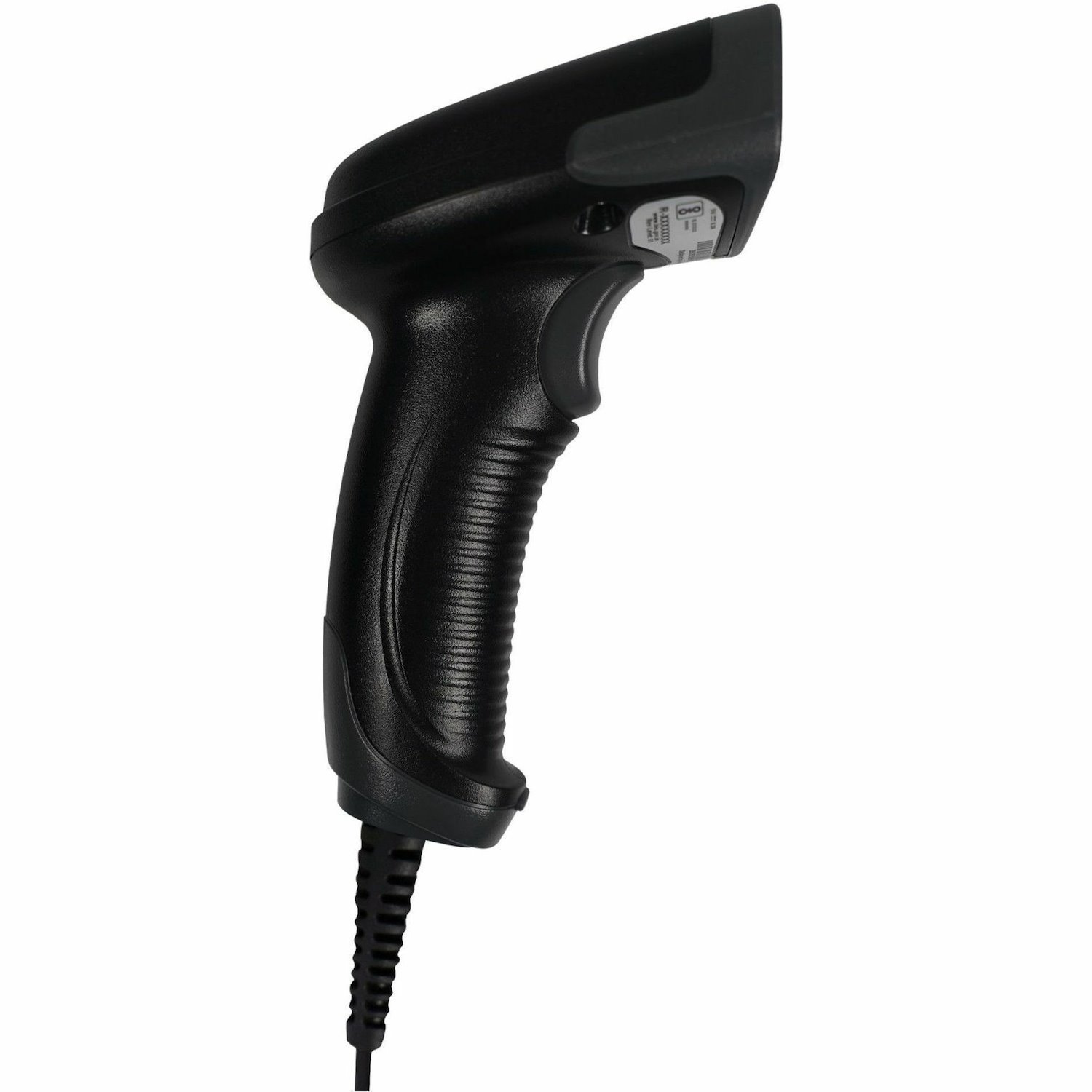 Star Micronics BSH-20U Retail, Hospitality Handheld Barcode Scanner - Cable Connectivity - Black