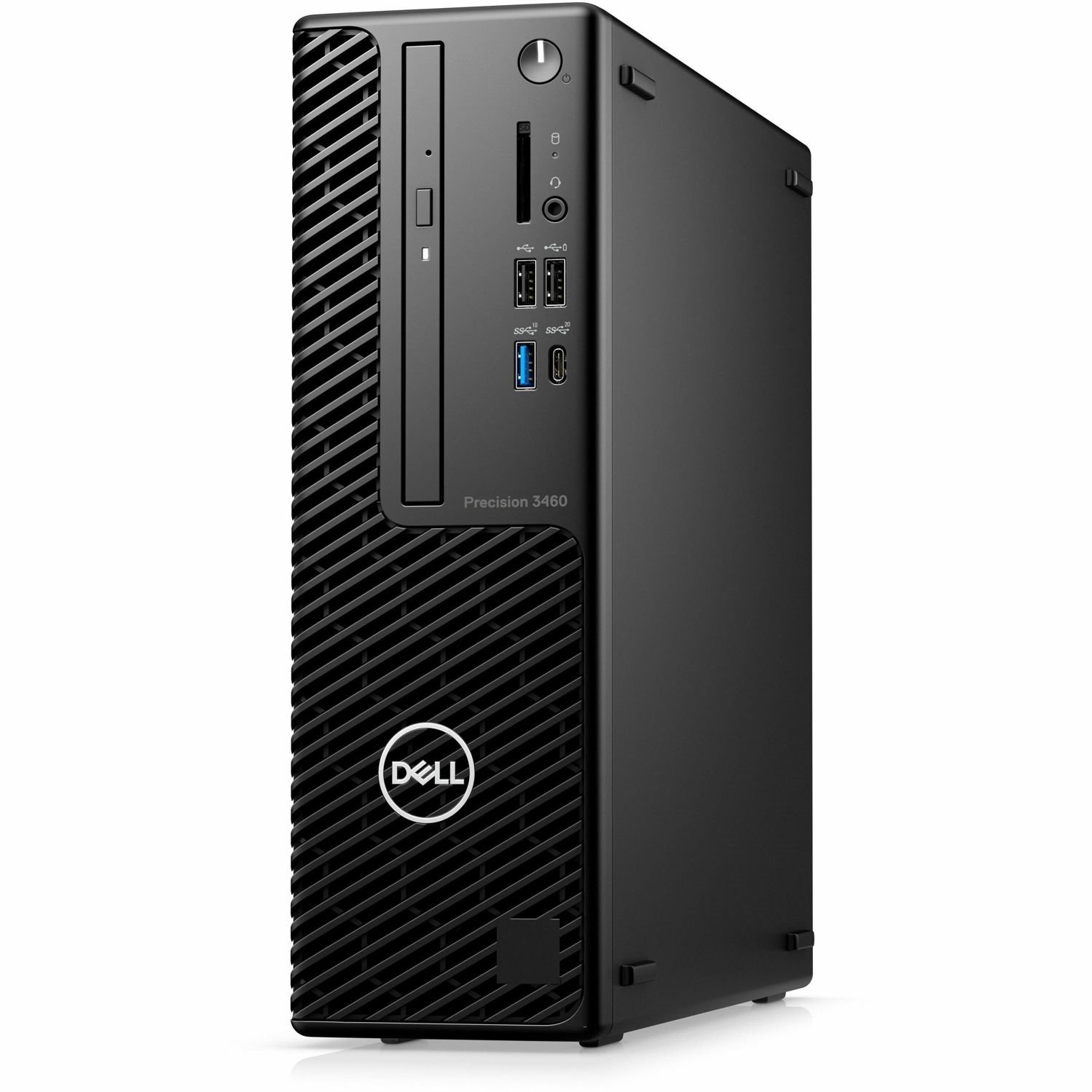 Dell Precision 3000 3460 Workstation - Intel Core i7 13th Gen i7-13700 - 32 GB - 512 GB SSD - Small Form Factor