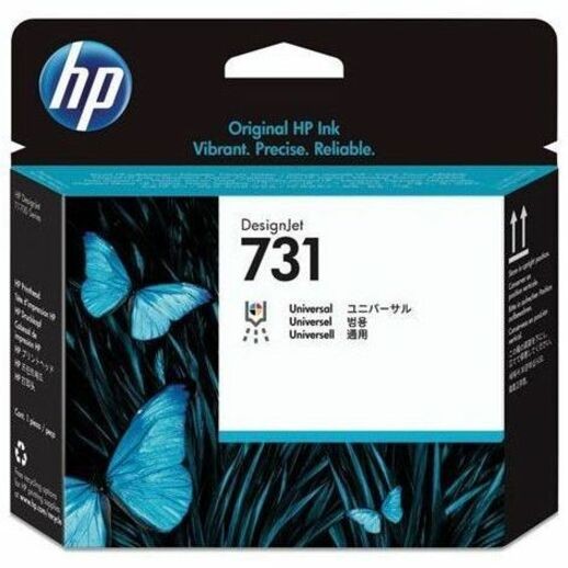 HP 731 Tintenstrahl Druckkopf - Original - 1 Each