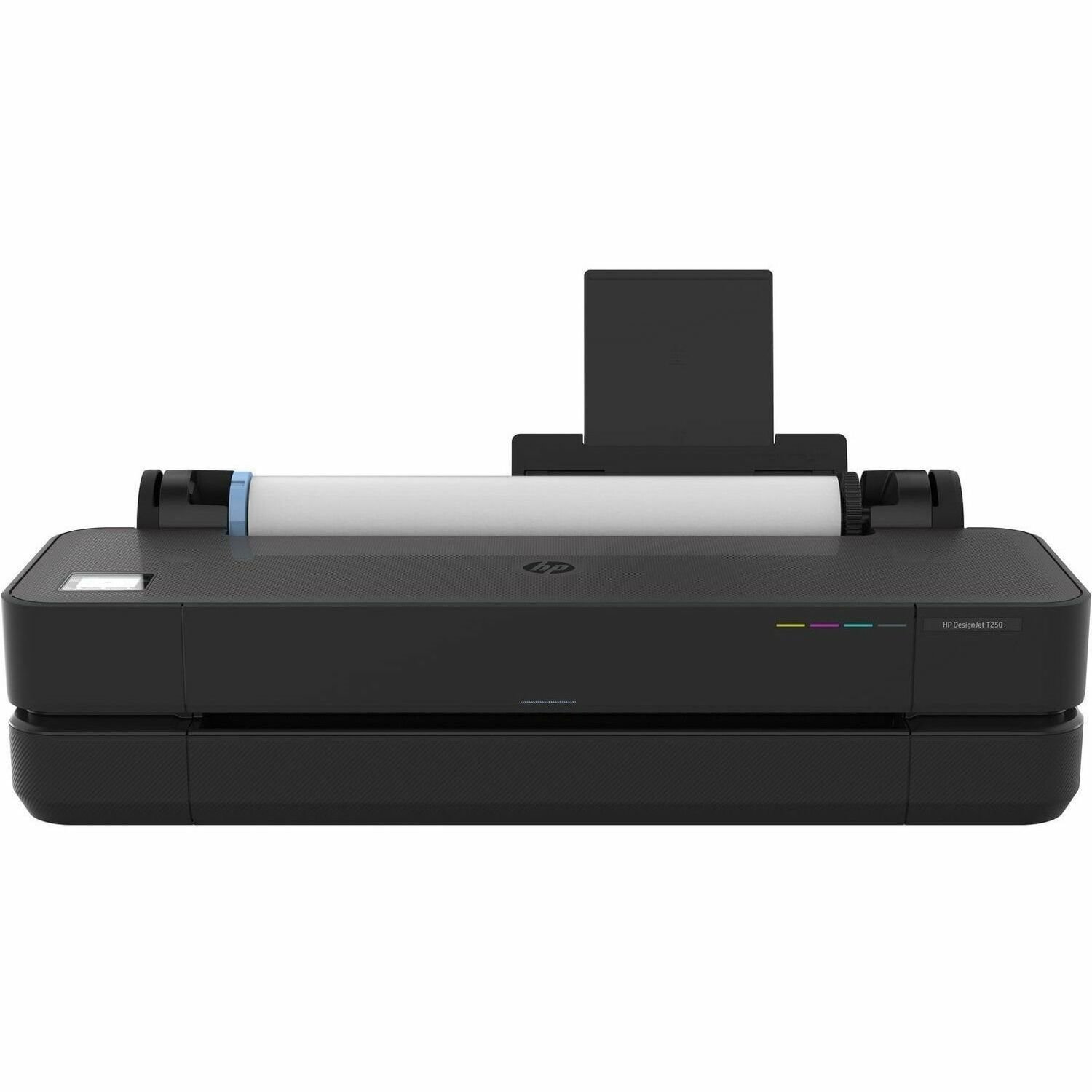 HP Designjet T250 DIN A1 Tintenstrahl-Großformatdrucker - 609,60 mm (24 Zoll) Druckbreite - Farbe