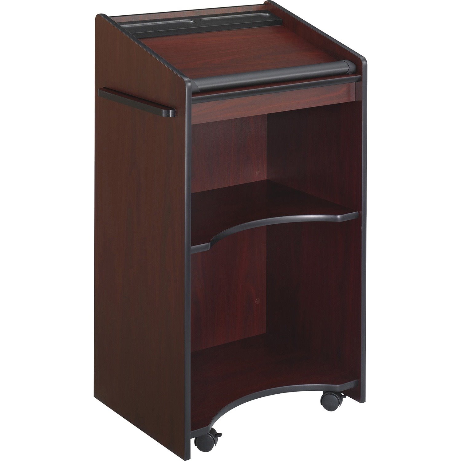 Safco 8918 Executive Mobile Lectern