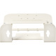 Eaton Universal Wall Bracket for Wireless Access Point - Right Angle, Steel, White