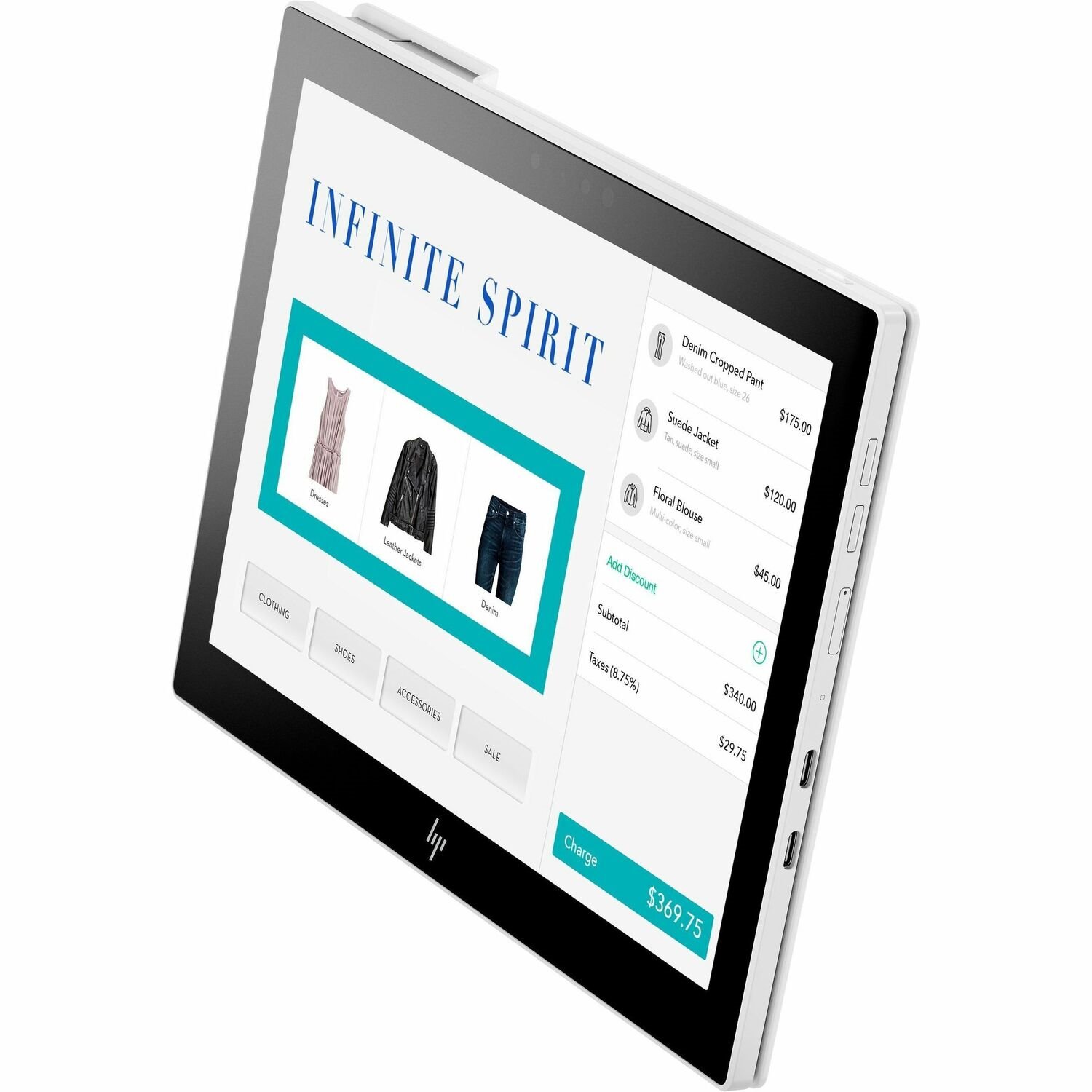 HP Engage Go Mobile POS Terminal