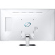 Samsung Odyssey Neo G7 S43CG702NN 43" Class 4K UHD Smart Gaming Mini LED Monitor - 16:9 - Black, White