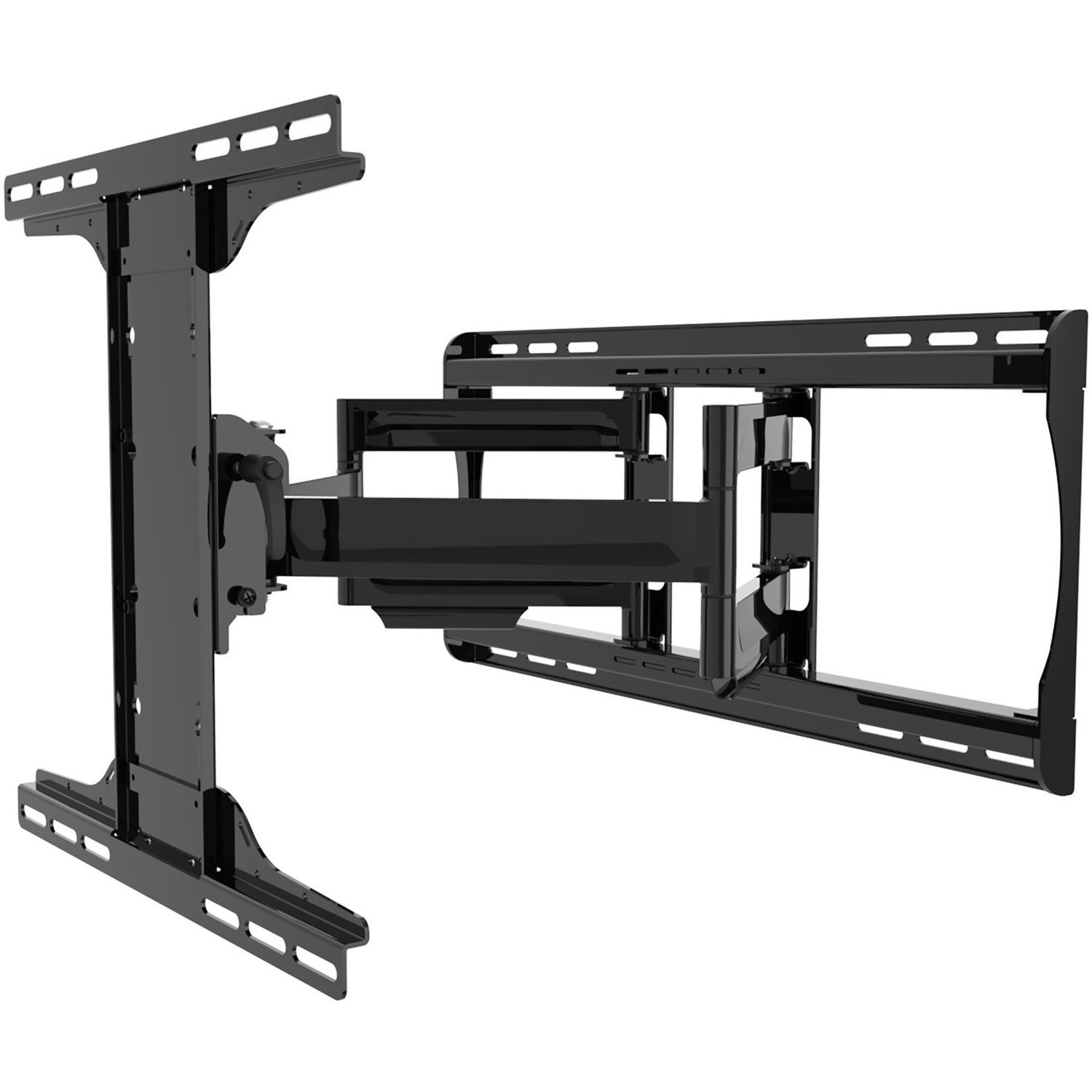 Hospitality Articulating Wall Mount for 39" to 90" Displays