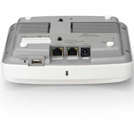 CommScope R550 Dual Band Wi-Fi 6 IEEE 802.11a/b/g/n/ac/ax/i/r/k/v 1.73 Gbit/s Wireless Access Point - Indoor
