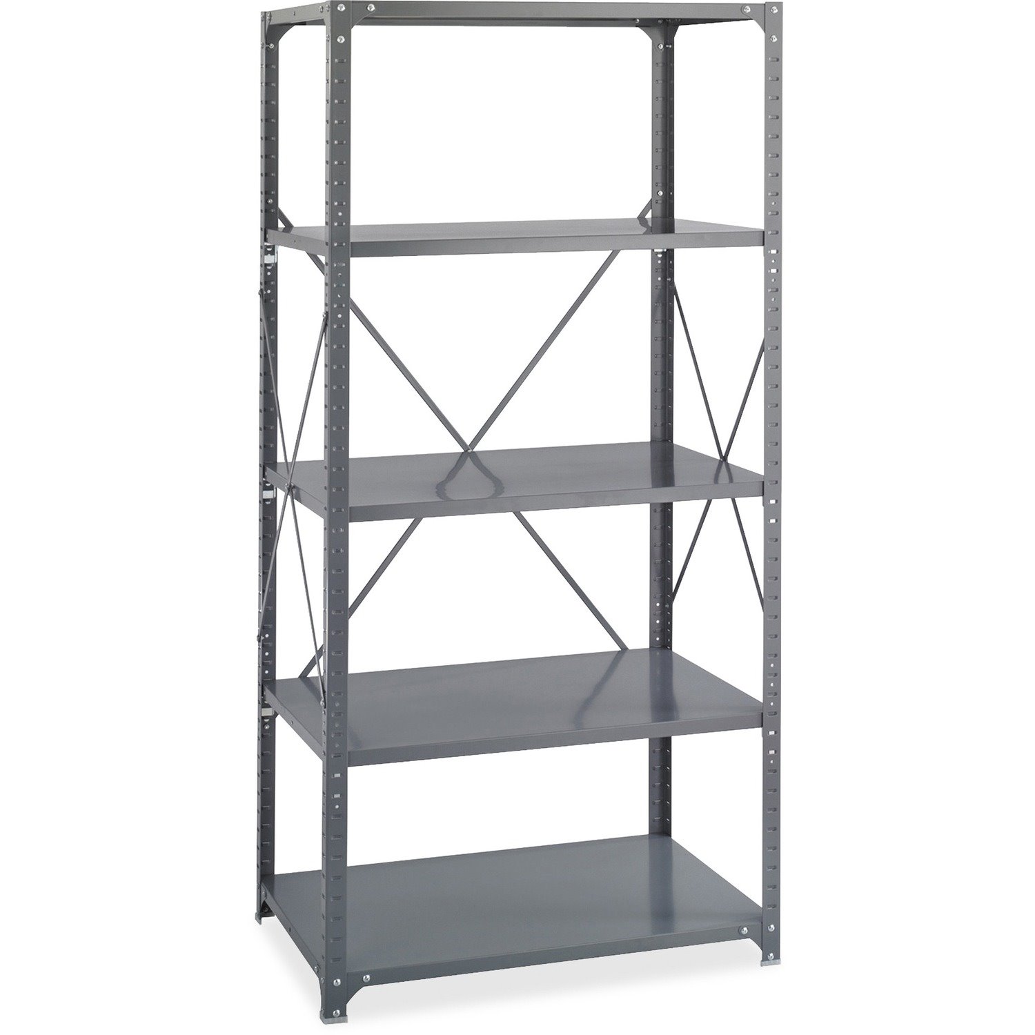 Safco Commercial Shelf Kit