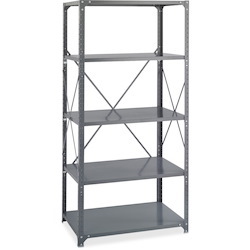 Safco Commercial Shelf Kit