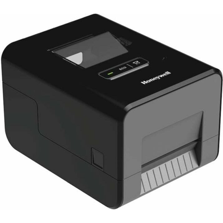 Honeywell PC42E-T Desktop, Retail, Transportation & Logistic, Warehouse Direct Thermal Printer - Monochrome - Label/Receipt Print - USB - Serial - Black