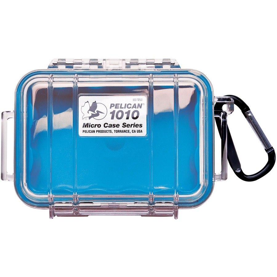 Pelican 1010 Carrying Case Multipurpose - Blue