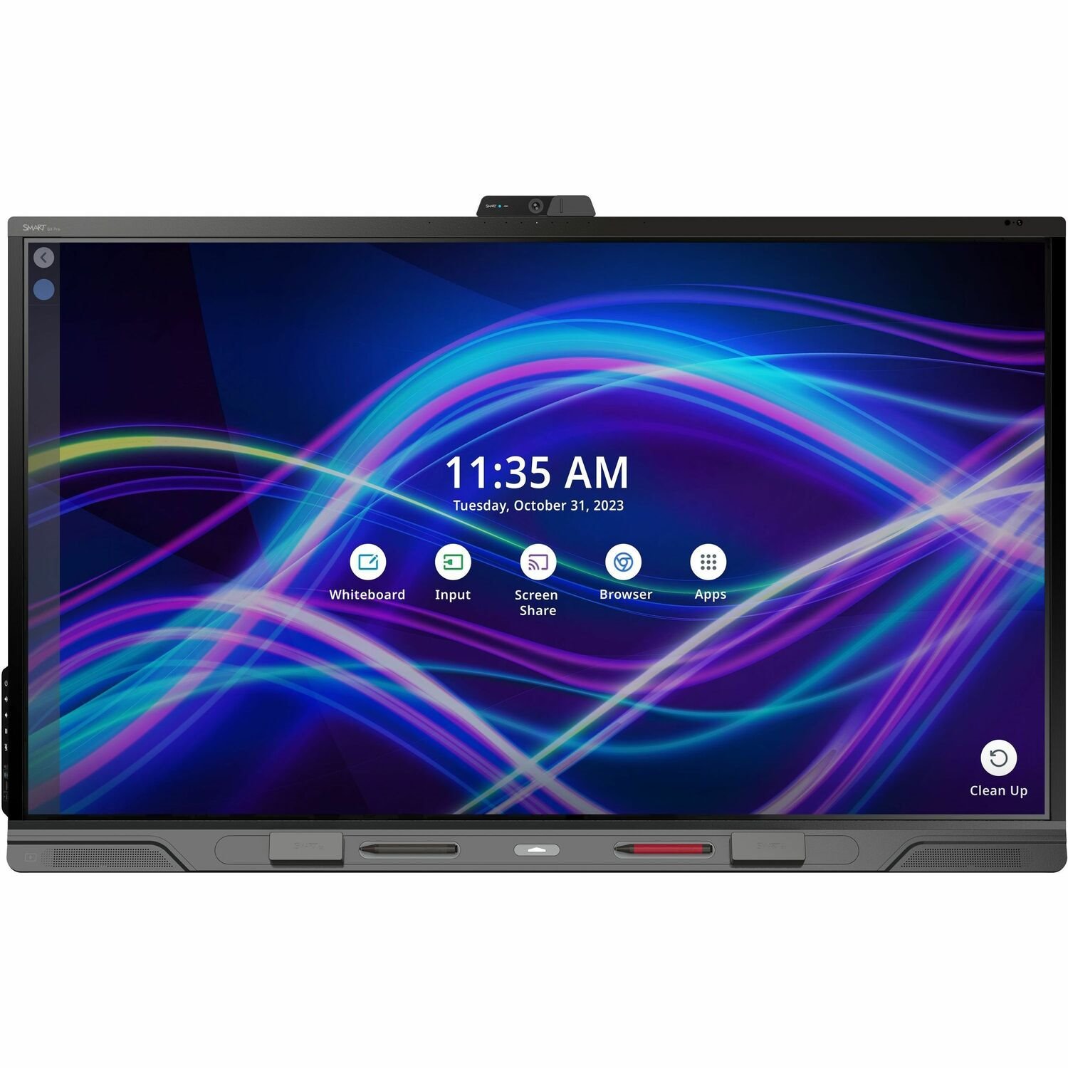 SMART SMART Board QX075-P Interactive Display with iQ