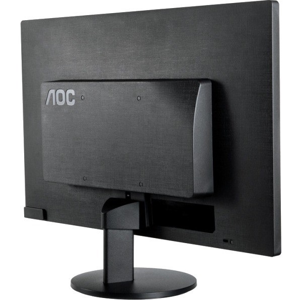 AOC Value-line M2470SWH Full HD LCD Monitor - 16:9 - Black