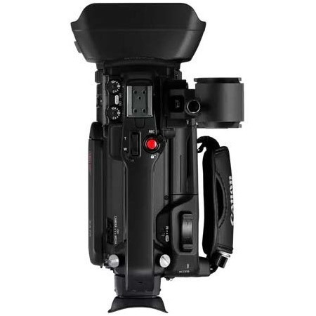 Canon XA75 Professional Digital Camcorder - 8.9 cm (3.5") LCD Touchscreen - 1" CMOS - 4K