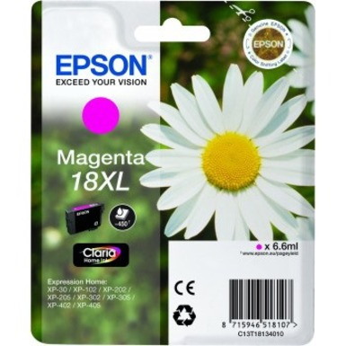 Epson Claria Home Inkjet Ink Cartridge - Magenta Pack